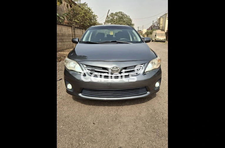 Foreign Used Belgium Grade 2013 Toyota Corolla for sale in Abuja, FCT - thumbnail 2