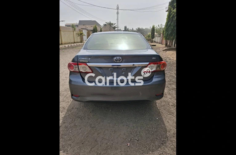 Foreign Used Belgium Grade 2013 Toyota Corolla for sale in Abuja, FCT - photo 3 of 3