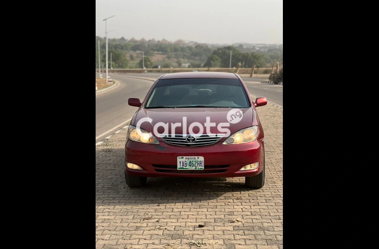 Toyota Camry 2013 Model - 1/5