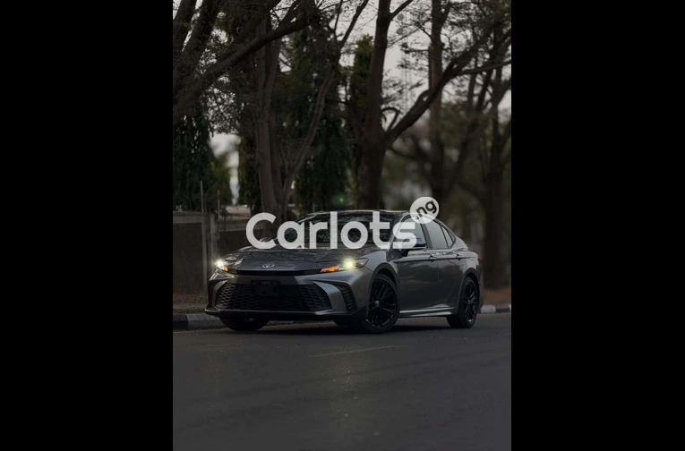 2025 Toyota Camry (Foreign Used) for sale in Asokoro