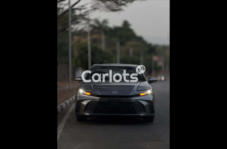 2025 Toyota Camry (Foreign Used) for sale in Asokoro, FCT - photo 2 of 7