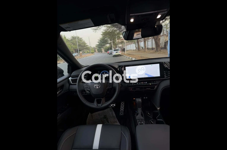 2025 Toyota Camry (Foreign Used) for sale in Asokoro, FCT - thumbnail 3