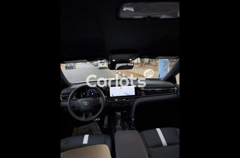2025 Toyota Camry (Foreign Used) for sale in Asokoro, FCT - photo 4 of 7