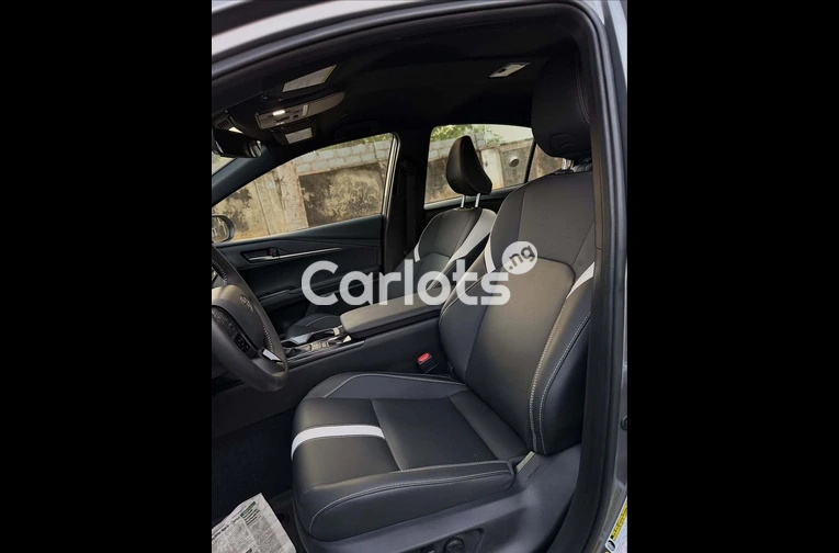 2025 Toyota Camry (Foreign Used) - 5/7