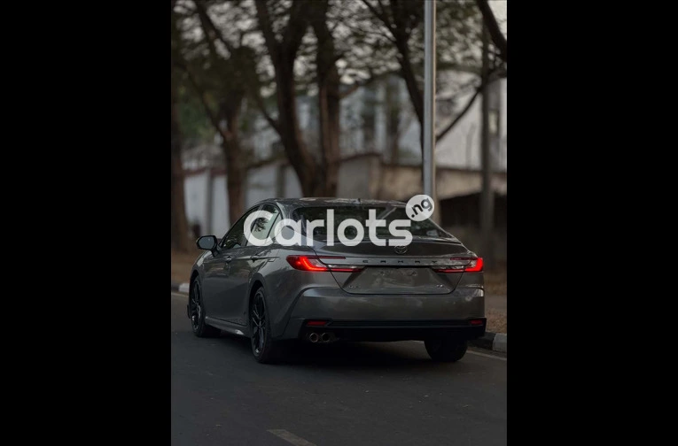 2025 Toyota Camry (Foreign Used) for sale in Asokoro, FCT - photo 7 of 7