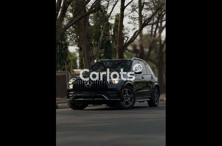 2021 Mercedes-Benz GLE 53 AMG