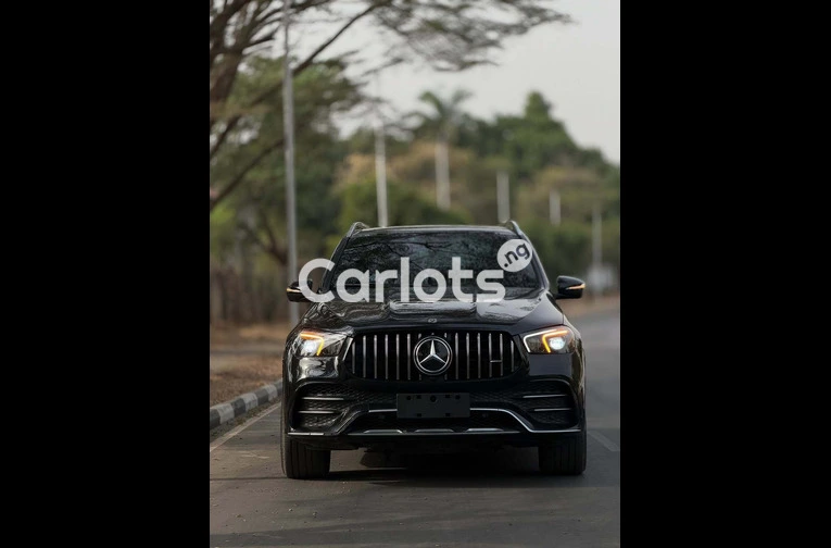 Foreign Used 2021 Mercedes-Benz GLE 53 AMG for sale in Asokoro, FCT - photo 2 of 7