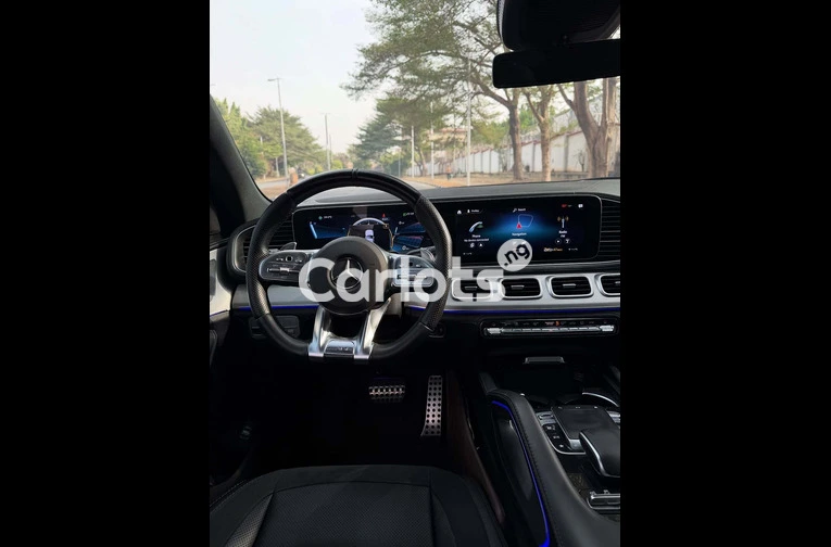 Foreign Used 2021 Mercedes-Benz GLE 53 AMG for sale in Asokoro, FCT - thumbnail 3