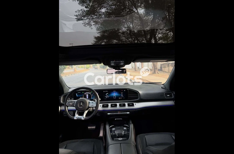 Foreign Used 2021 Mercedes-Benz GLE 53 AMG for sale in Asokoro, FCT - photo 4 of 7