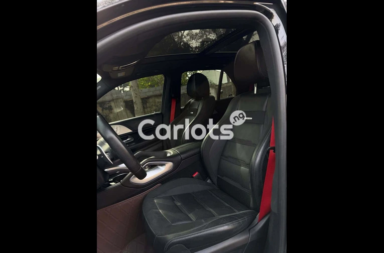 Foreign Used 2021 Mercedes-Benz GLE 53 AMG for sale in Asokoro, FCT - photo 5 of 7