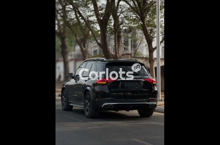 Foreign Used 2021 Mercedes-Benz GLE 53 AMG for sale in Asokoro, FCT - thumbnail 7