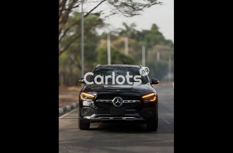 2021 Mercedes-Benz GLA 250 - 1/7