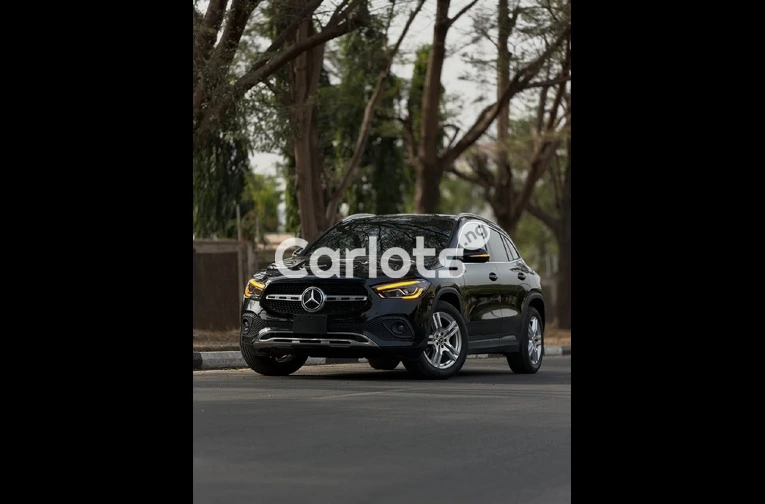 Foreign Used 2021 Mercedes-Benz GLA 250 for sale in Asokoro, FCT - thumbnail 2