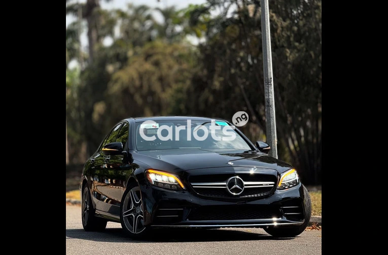 FOREIGN USED 2020 MERCEDES BENZ C43 AMG