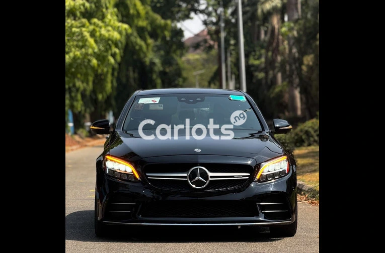 FOREIGN USED 2020 MERCEDES BENZ C43 AMG for sale in Abuja, FCT - photo 2 of 7