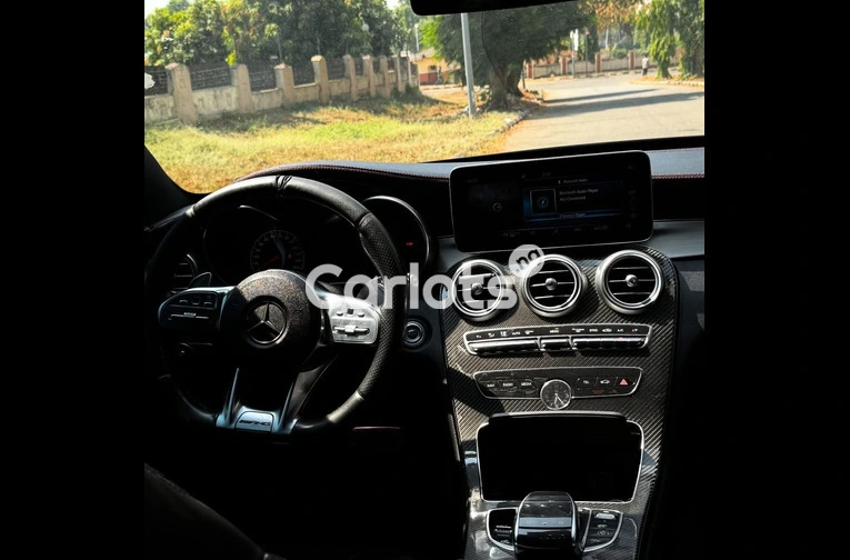 FOREIGN USED 2020 MERCEDES BENZ C43 AMG for sale in Abuja, FCT - photo 3 of 7