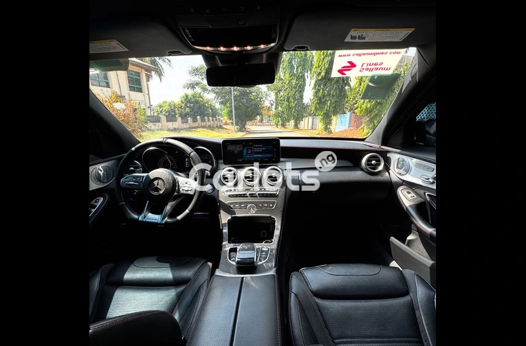 FOREIGN USED 2020 MERCEDES BENZ C43 AMG for sale in Abuja, FCT - photo 4 of 7
