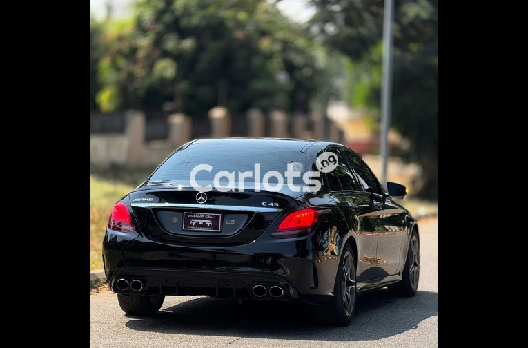 FOREIGN USED 2020 MERCEDES BENZ C43 AMG for sale in Abuja, FCT - photo 6 of 7