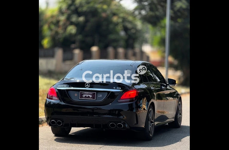 FOREIGN USED 2020 MERCEDES BENZ C43 AMG for sale in Abuja, FCT - thumbnail 6
