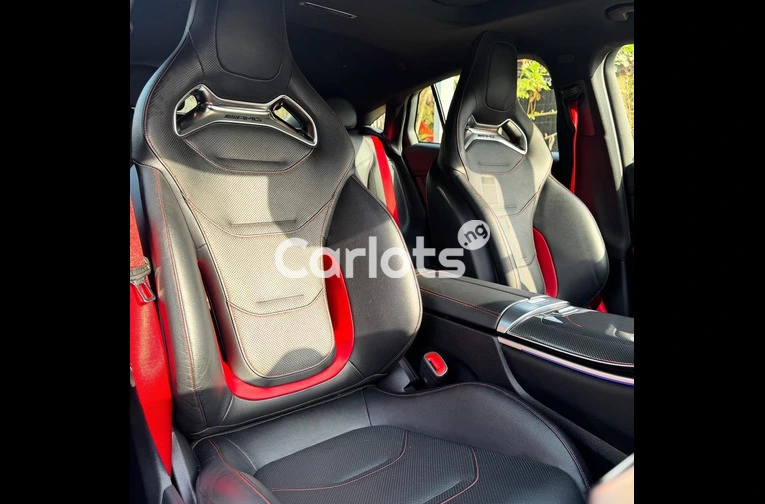 FOREIGN USED 2025 MERCEDES BENZ GLC43 AMG COUPE for sale in Abuja, FCT - thumbnail 5