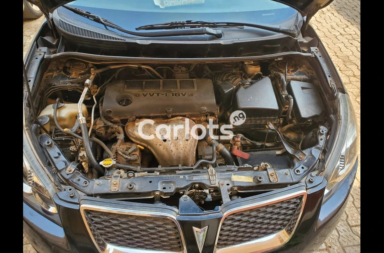 Nigerian Used Pontiac Vibe 2010 for sale in Garki, FCT - photo 2 of 4