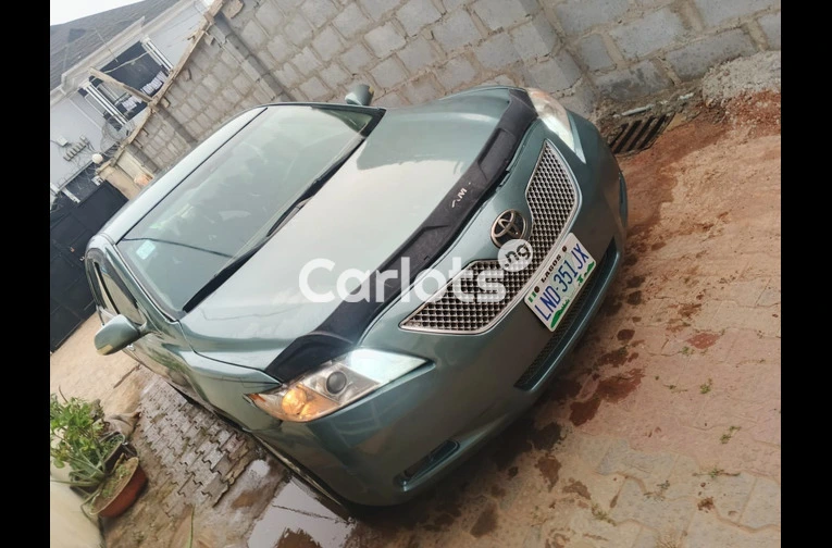 CLEAN REGISTERED 2008 TOYOTA CAMRY LE FULL OPTION
