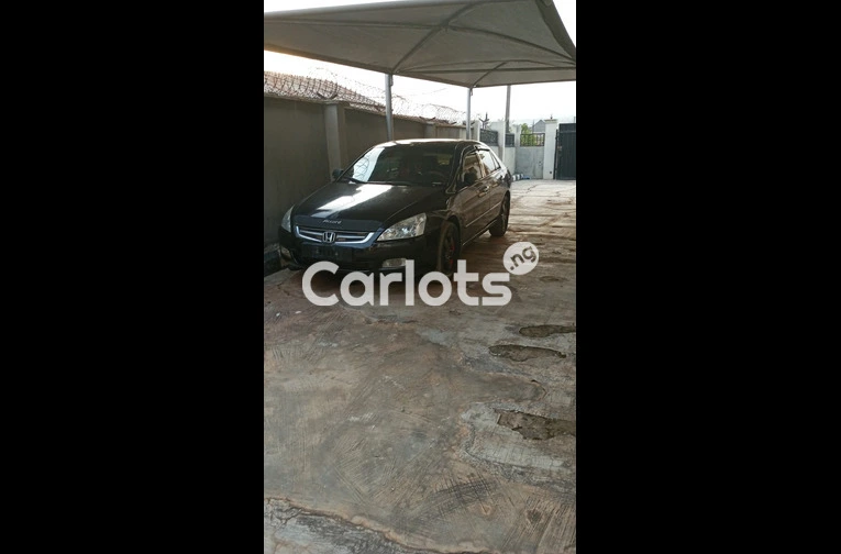 2005 Honda Accord EOD - 3