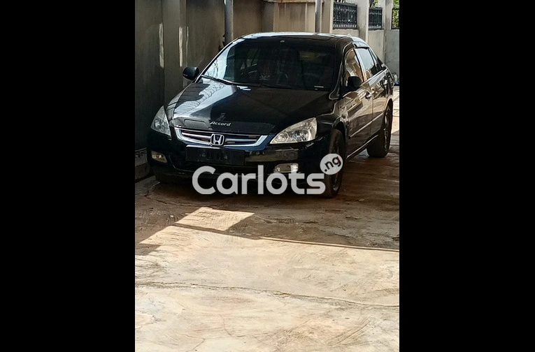 Nigerian Used 2005 Honda Accord EOD for sale in Ogun, Osun - thumbnail 6