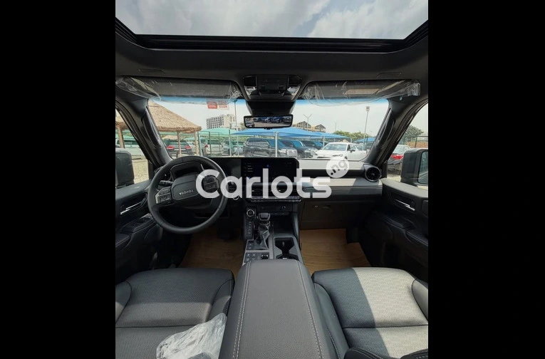 Brand New 2025 Toyota Land Cruiser Prado for sale in Garki, FCT - thumbnail 2