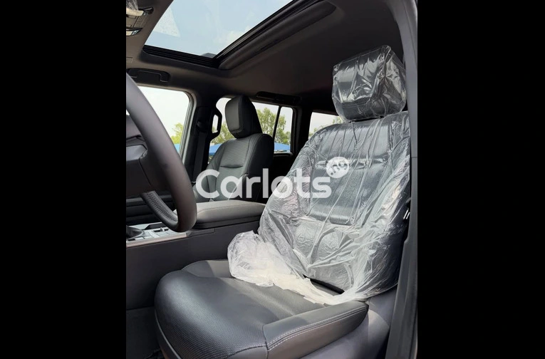 Brand New 2025 Toyota Land Cruiser Prado for sale in Garki, FCT - photo 3 of 6