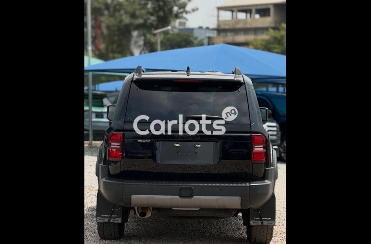 Brand New 2025 Toyota Land Cruiser Prado for sale in Garki, FCT - photo 6 of 6