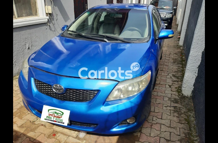 CLEAN REGISTERED 2009 TOYOTA COROLLA LE