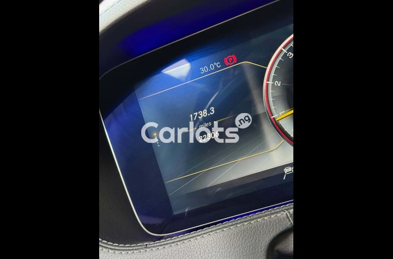 2020 Mercedes-Benz S63 AMG for sale in Asokoro, FCT - thumbnail 7