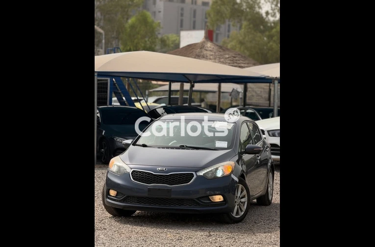 Foreign used 2014 KIA Fortes for sale in Garki, Abuja - photo 1 of 5