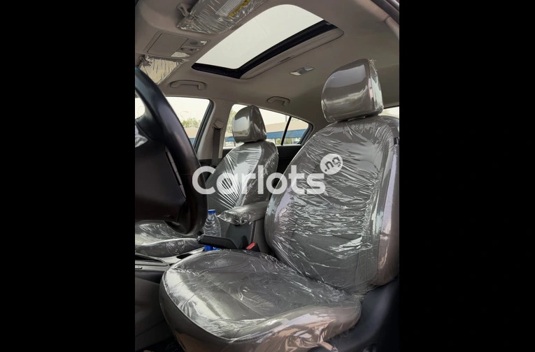 Foreign used 2014 KIA Fortes for sale in Garki, Abuja - photo 4 of 5