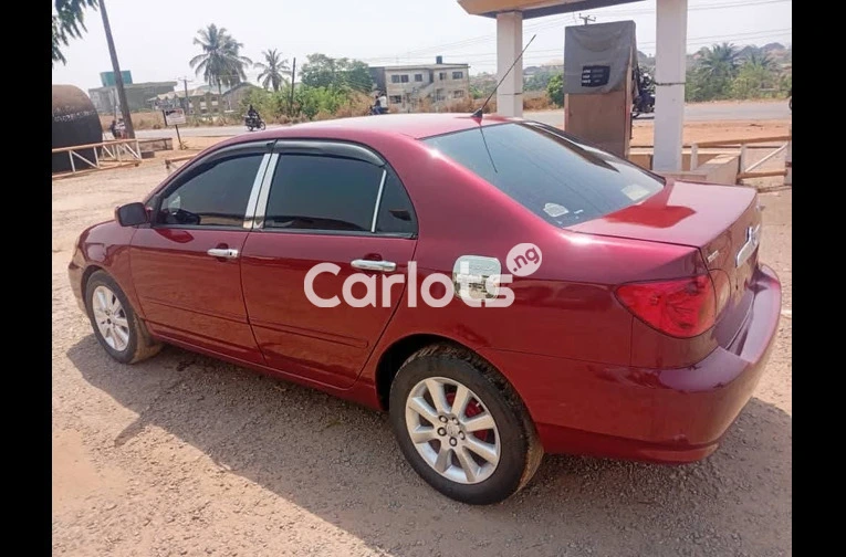 2004 Toyota Corolla - 3/7