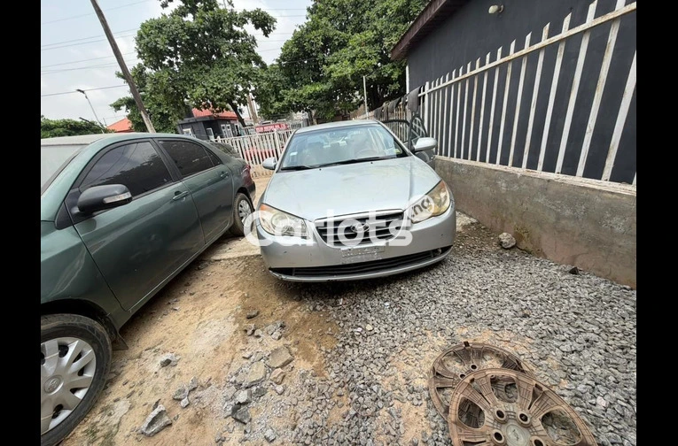 TOKS STANDARD 2009 HYUNDAI ELANTRA