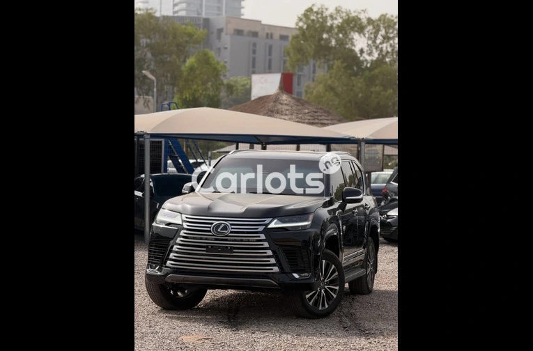 Brand New 2025 Lexus LX 600 BULLETPROOF ARMORED
