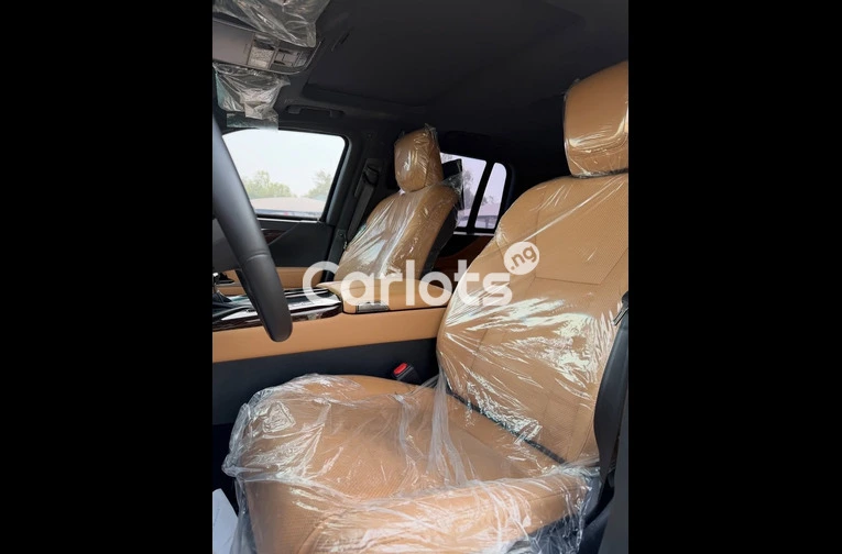 Brand New 2025 Lexus LX 600 BULLETPROOF ARMORED for sale in Garki, FCT - photo 2 of 7