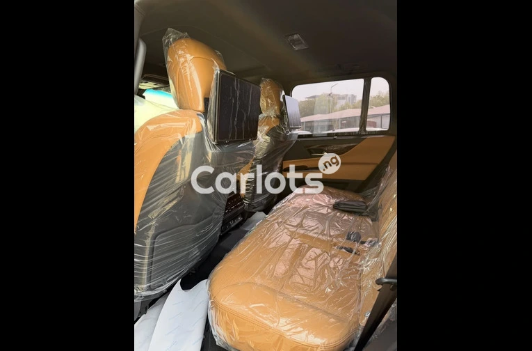 Brand New 2025 Lexus LX 600 BULLETPROOF ARMORED for sale in Garki, FCT - photo 3 of 7