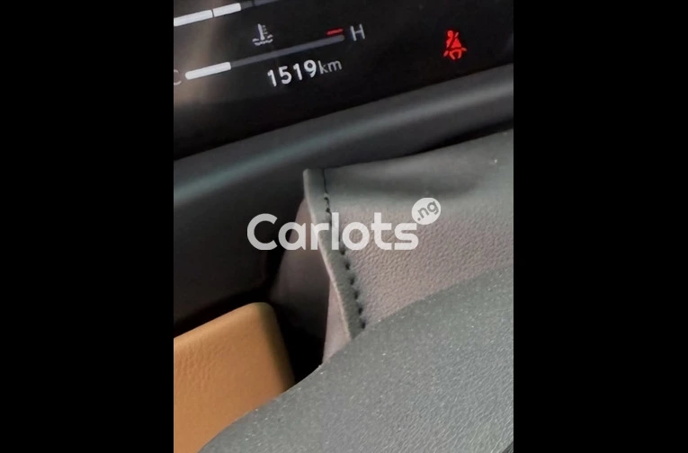 Brand New 2025 Lexus LX 600 BULLETPROOF ARMORED for sale in Garki, FCT - photo 4 of 7