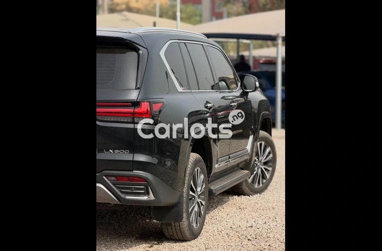 Brand New 2025 Lexus LX 600 BULLETPROOF ARMORED for sale in Garki, FCT - photo 6 of 7