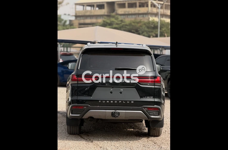 Brand New 2025 Lexus LX 600 BULLETPROOF ARMORED for sale in Garki, FCT - thumbnail 7