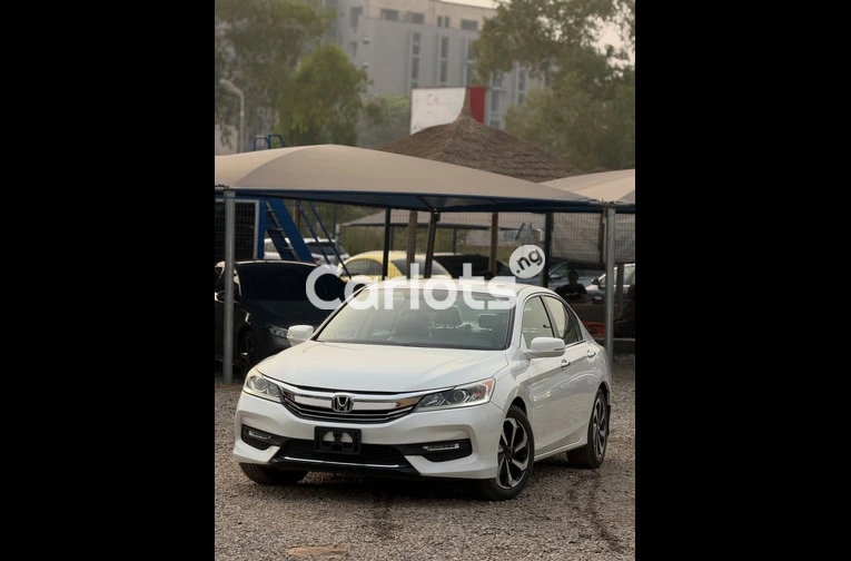 2017 HONDA ACCORD EXL