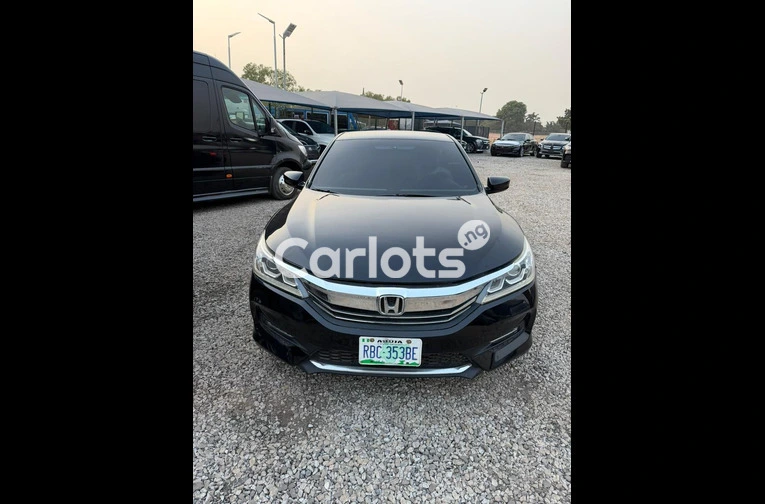 HONDA ACCORD LX 2013 - 1/6