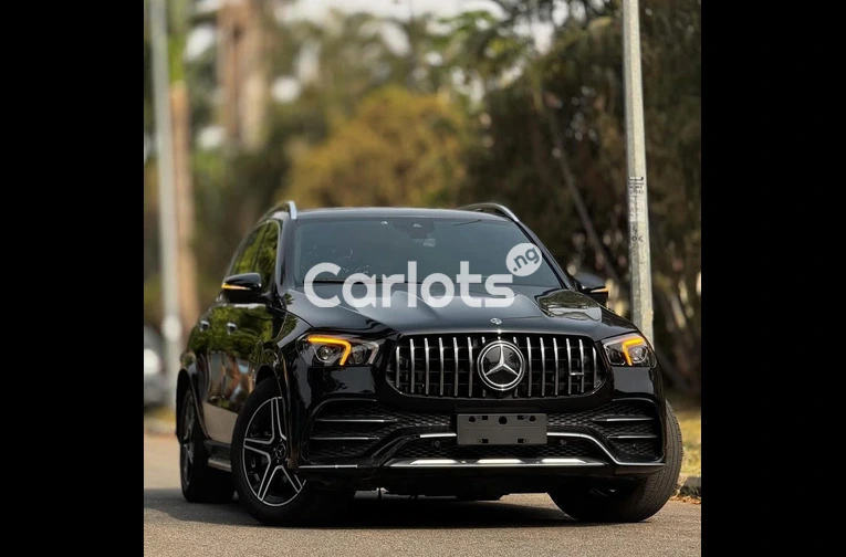 FOREIGN USED 2021 MERCEDES BENZ GLE53 AMG SUV