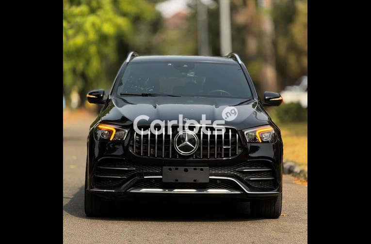 FOREIGN USED 2021 MERCEDES BENZ GLE53 AMG SUV for sale in Abuja, FCT - photo 2 of 7
