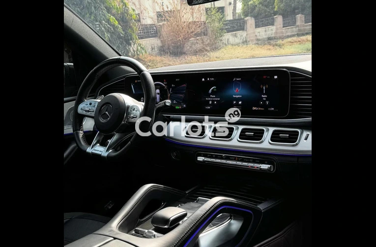 FOREIGN USED 2021 MERCEDES BENZ GLE53 AMG SUV for sale in Abuja, FCT - thumbnail 3