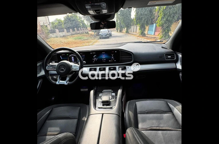FOREIGN USED 2021 MERCEDES BENZ GLE53 AMG SUV for sale in Abuja, FCT - thumbnail 4