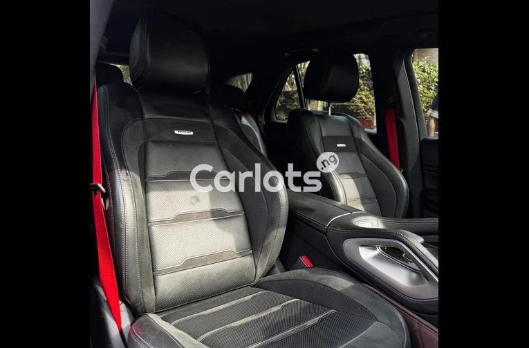 FOREIGN USED 2021 MERCEDES BENZ GLE53 AMG SUV for sale in Abuja, FCT - thumbnail 5